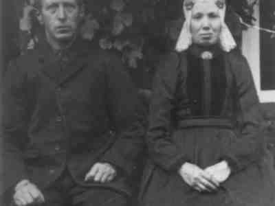 Willem Brouwer en Roelfien Gewald