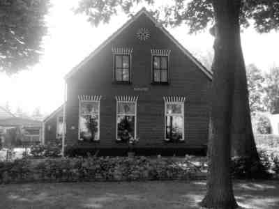 boerderij Albert Bouwman Dommerskanaal