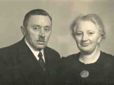 Henderkien Bouwman en Harm Timmerman