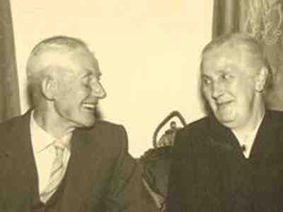 Jan Bouwman en Roelfien Timmerman