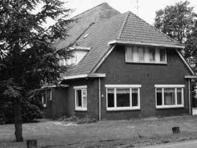 boerderij Albert Bouwman Dommerskanaal