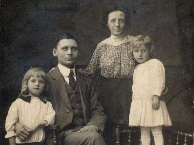 Hendrikje (rechts) en Arendina Okkels