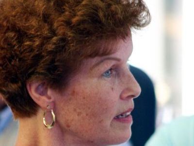 Grace (Grietje) Bouwman