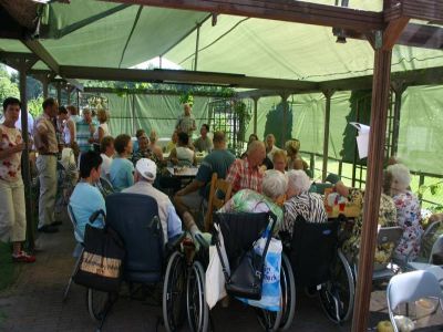 Overzicht familiedag familie Bouwman