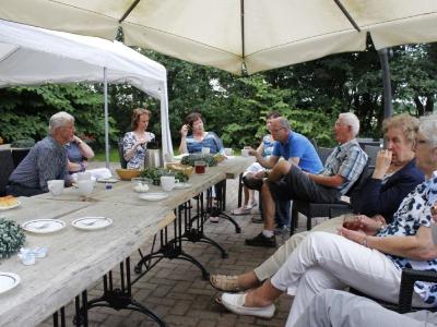Hennie Loopers, Griet Streutker, Gerrit Slomp
