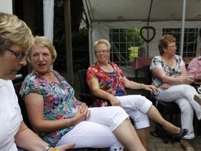 Joke Bouwman, Geky Bouwman, Ge Algera