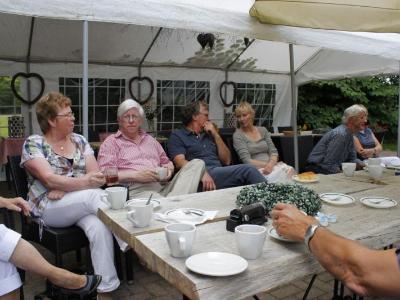 Ge Algera, Alberdina Slomp