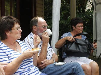 Diny Pals, Aalt Zwart, Tienke Pals