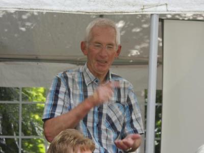 Gerrit SDlomp, Ge Algera