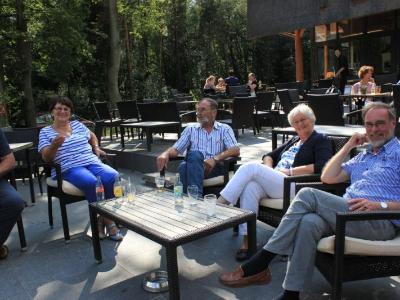 Diny Pals, Aalt Zwart, Tineke Timmerman, Jan Nijhuis