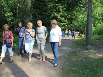 Henk Bouwman, Joke Bouwman, Alberdina Slomp