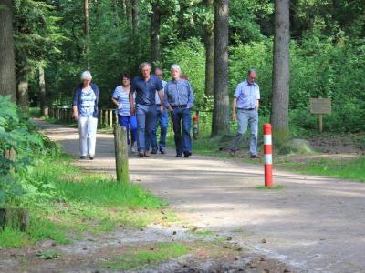 Jan Nijenhuis, Tineke Timmerman, Diny Pals