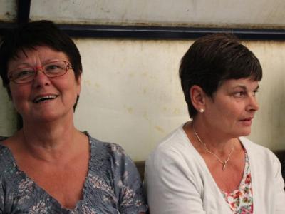 Tienke Pals, Ria Pals