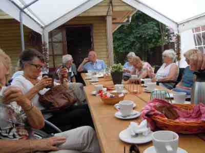 Tienke Pals, Gerrit Slomp, Tineke Timmerman