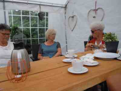 Tienke Pals, Lammy Bouwman, Ann Bouwman