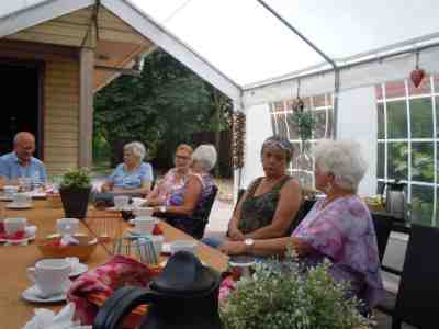 Griet Streutker, Geky Bouwman, Ineke Bouwman