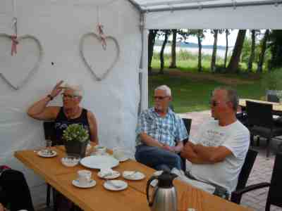 Rikkie Mannessen, Ann Bouwman, Geurt Renes, Gert van Werkhoven