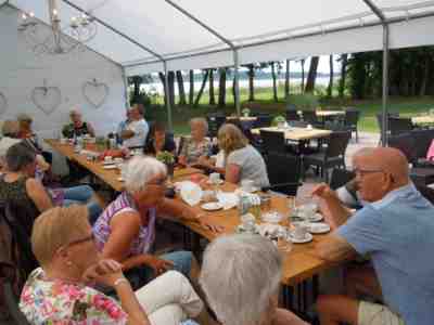 Rikkie Mannessen, Hennie Loopers, Erma Bouwman, Albert Bouwman, Wim Bouwman