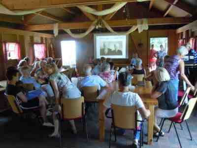 presentatie foto's familie Bouwman