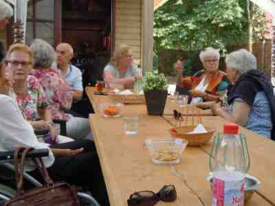 Ann Bouwman, Ge Algera, Geky Bouwman, Jansen