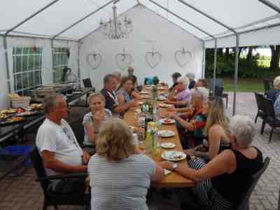 Gert van Werkhoven, Alberdina Slomp, Ann Bouwman