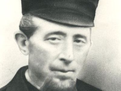 Jan Timmerman (1849-1915), vader van oma Roelfien