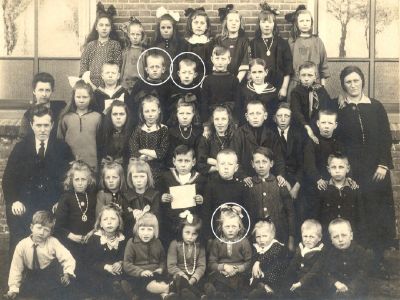 School met de Bijbel, Zandpol