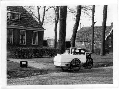 melkkar voor Dommerskanaal ZZ 57