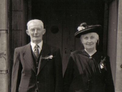 Jan Bouwman en Roelfien Timmerman