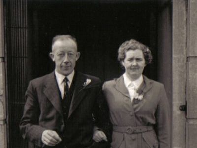 Hendrik Bouwman en Jellie Poelman